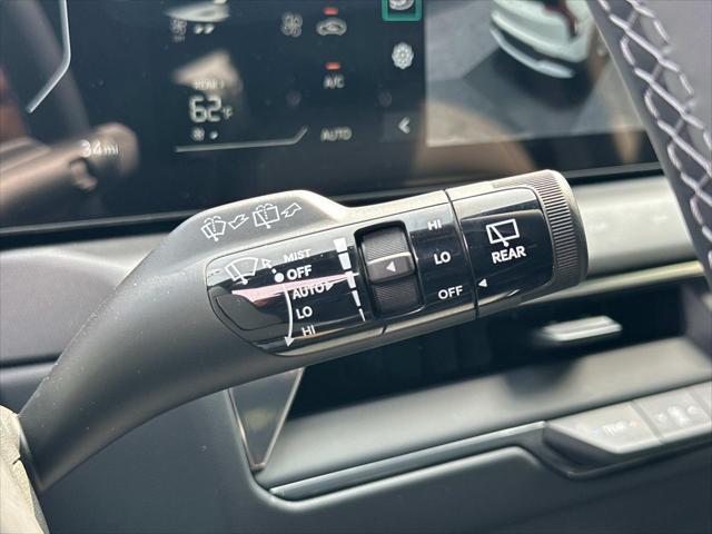 new 2026 Kia EV9 car, priced at $72,360