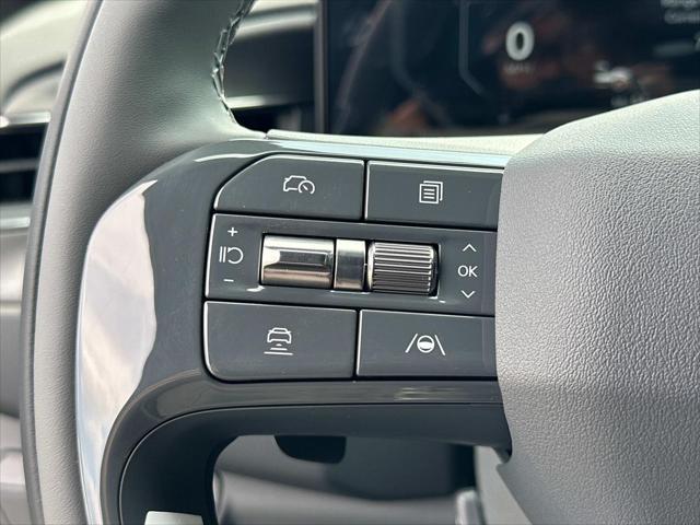 new 2026 Kia EV9 car, priced at $72,360