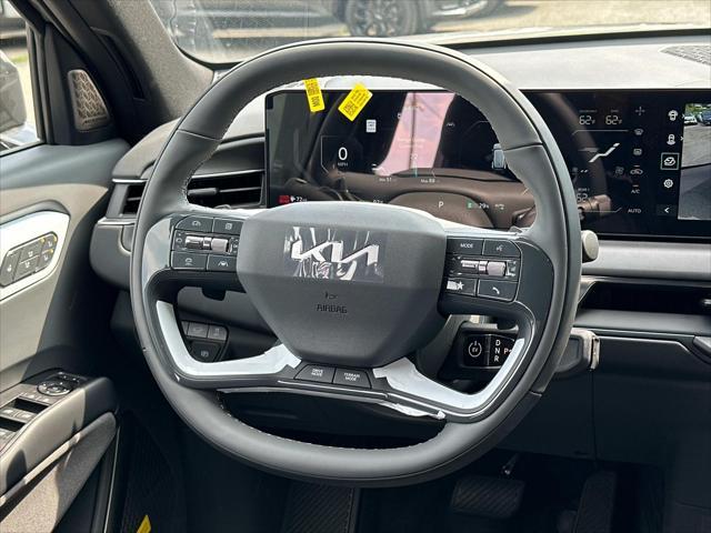 new 2026 Kia EV9 car, priced at $72,360