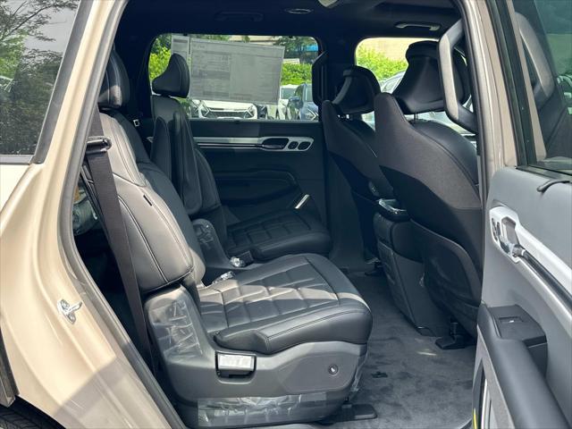 new 2026 Kia EV9 car, priced at $72,360