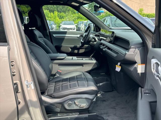 new 2026 Kia EV9 car, priced at $72,360