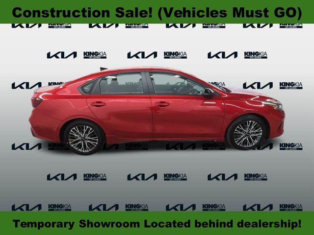 new 2024 Kia Forte car, priced at $23,365