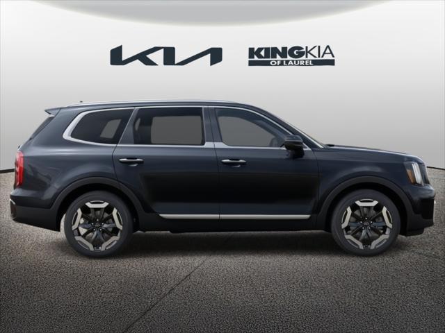 new 2025 Kia Telluride car, priced at $43,030