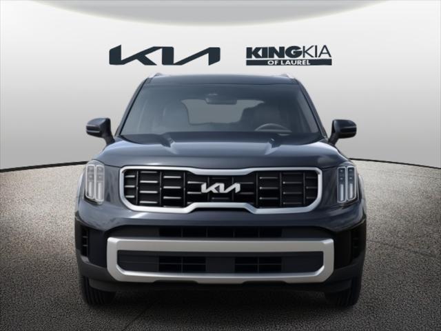 new 2025 Kia Telluride car, priced at $43,030