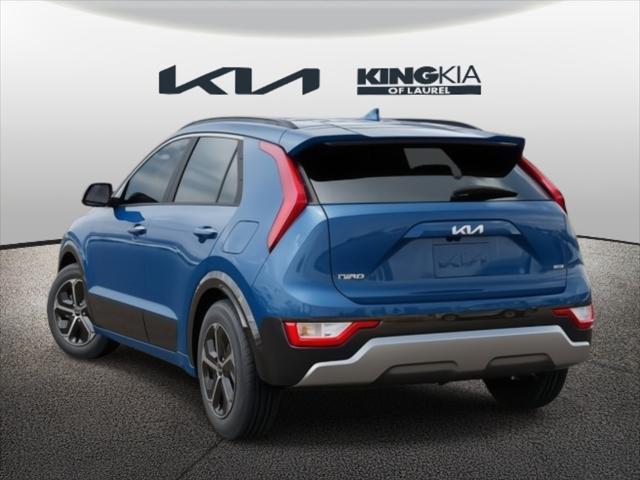 new 2025 Kia Niro car, priced at $33,400