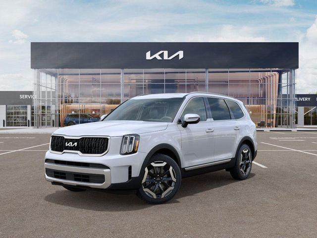 new 2025 Kia Telluride car, priced at $40,699