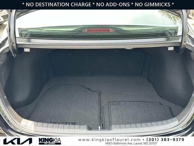 used 2022 Kia Forte car, priced at $22,498