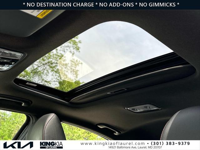 used 2022 Kia Forte car, priced at $22,498