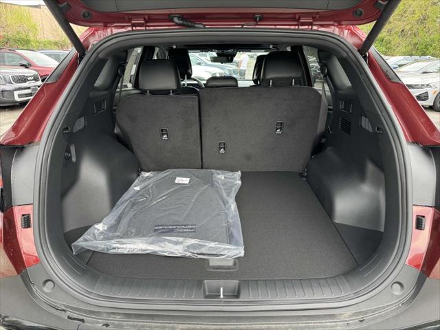 new 2025 Kia Sportage car, priced at $32,750