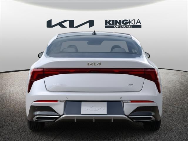 new 2025 Kia K5 car, priced at $32,340