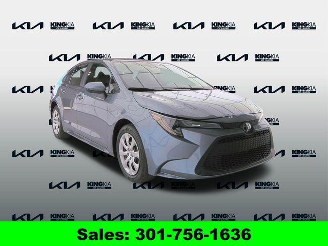 used 2022 Toyota Corolla car, priced at $18,439