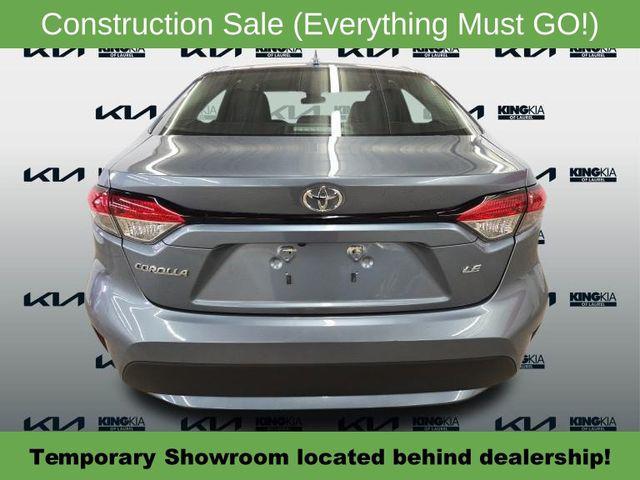 used 2022 Toyota Corolla car, priced at $18,506