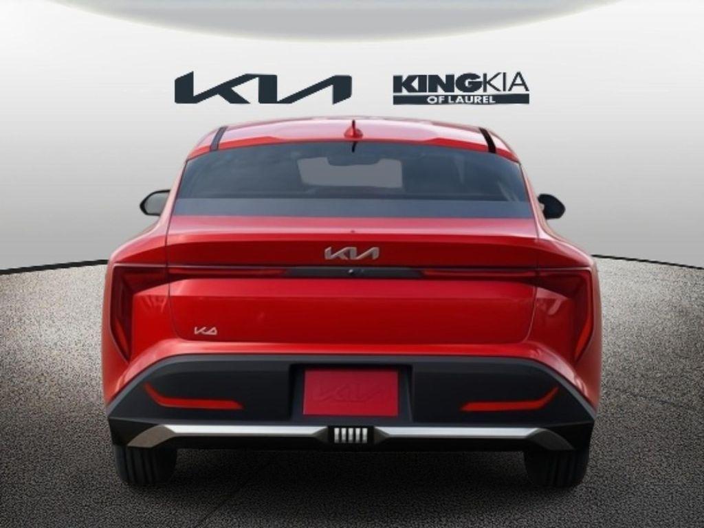 new 2025 Kia K4 car, priced at $25,196