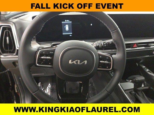 new 2025 Kia Sorento car, priced at $33,265