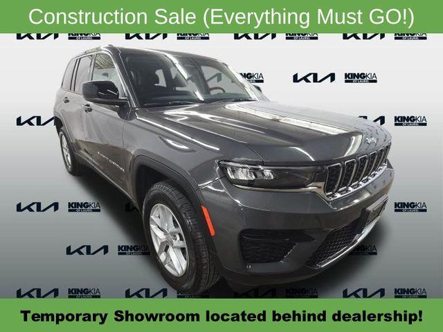 used 2023 Jeep Grand Cherokee car, priced at $32,999