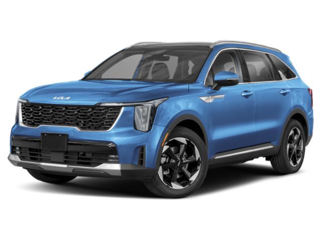 new 2025 Kia Sorento Hybrid car, priced at $41,340