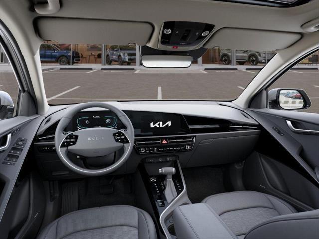 new 2025 Kia Niro car, priced at $33,500