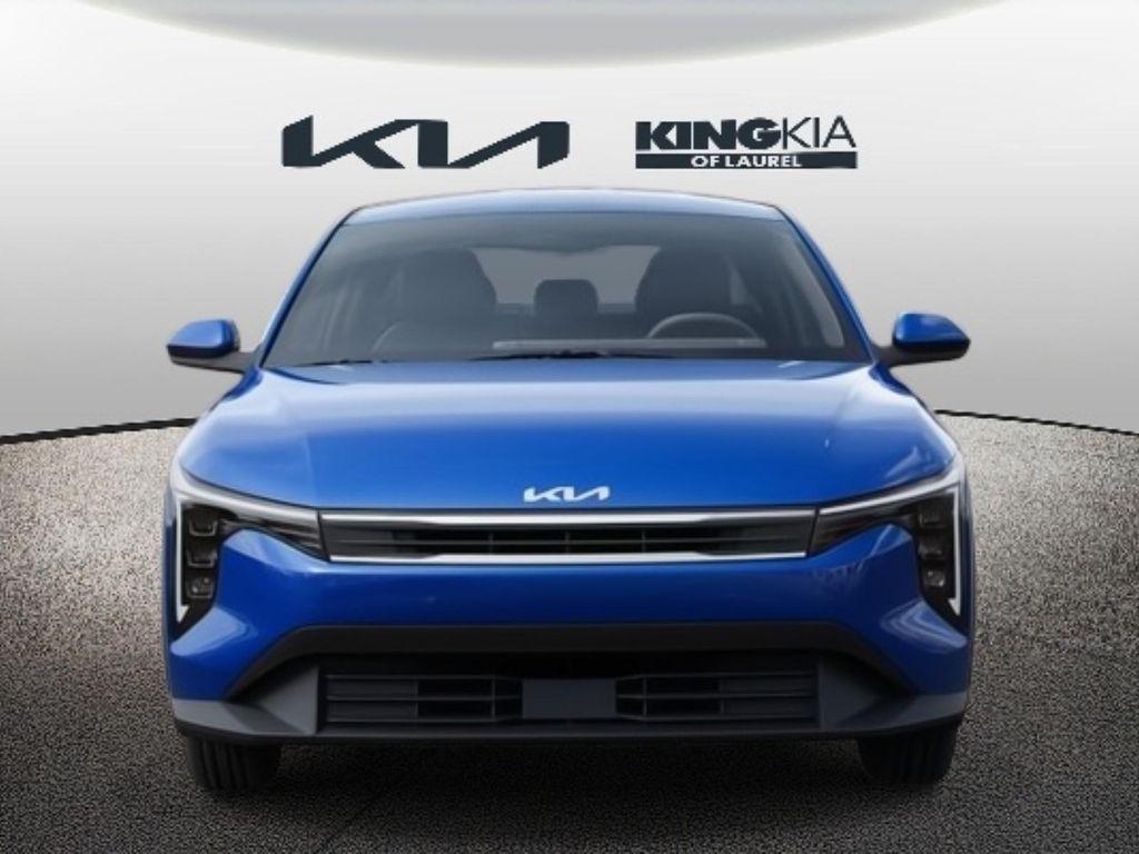 new 2025 Kia K4 car, priced at $23,879