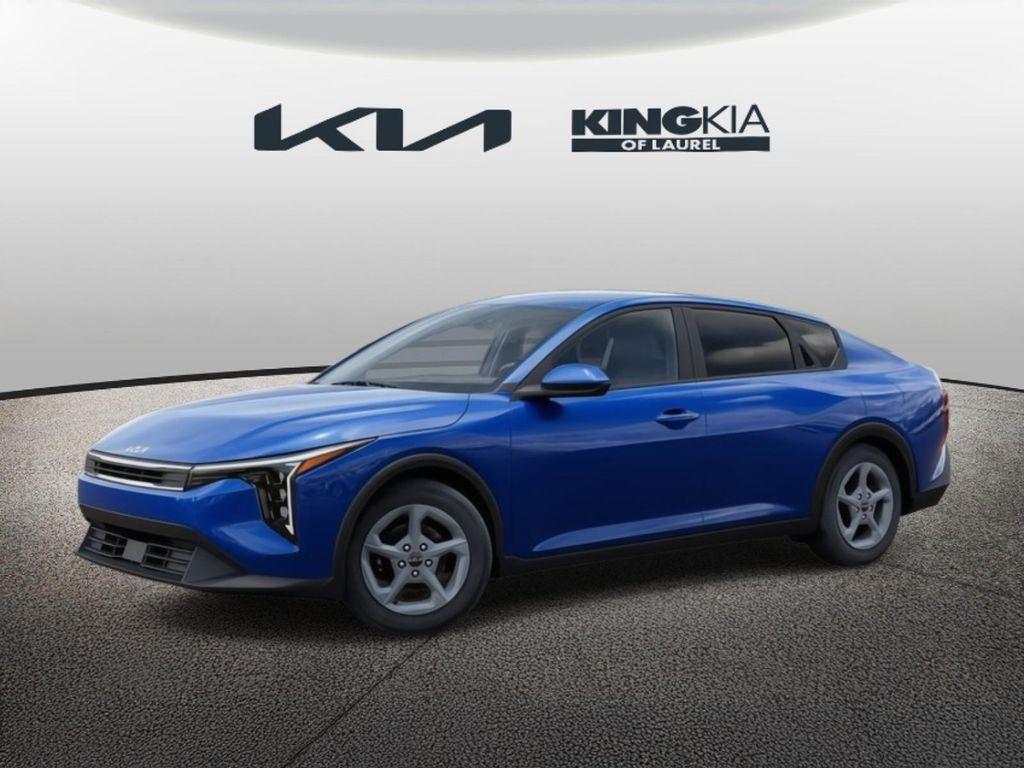 new 2025 Kia K4 car, priced at $23,879