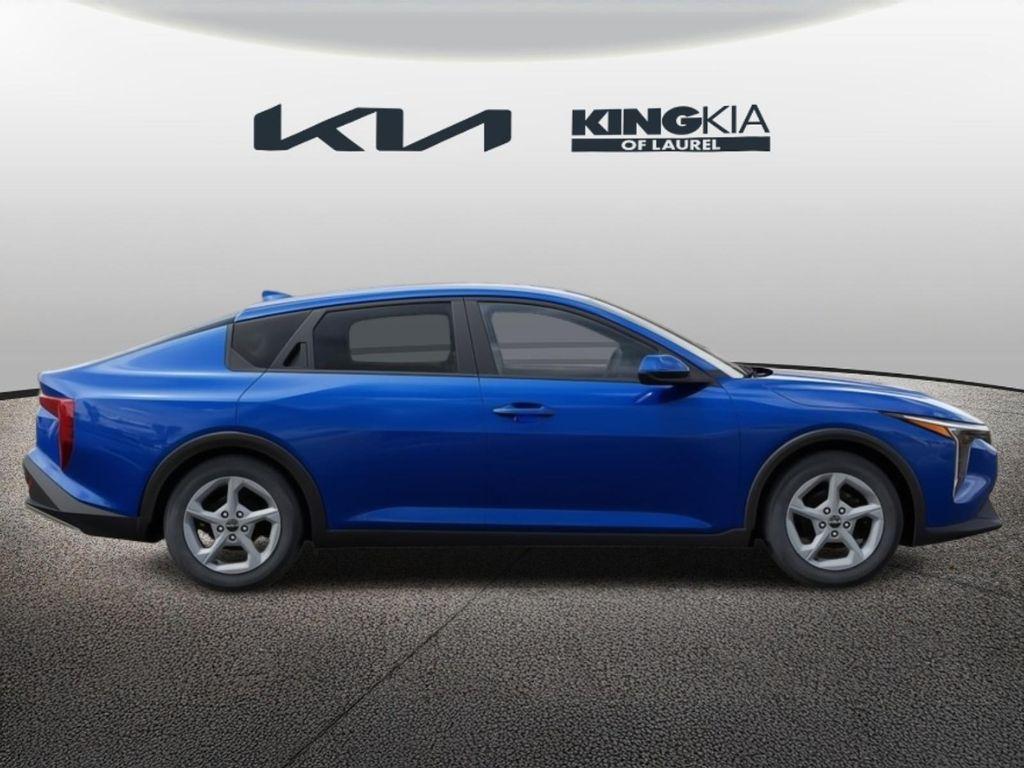 new 2025 Kia K4 car, priced at $23,879