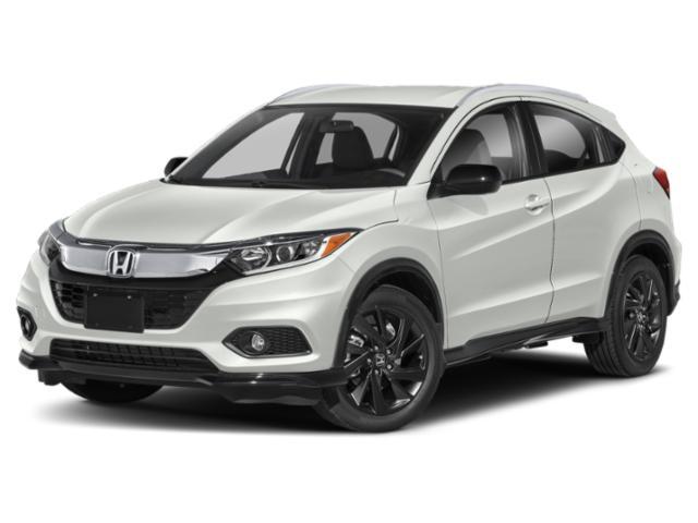 used 2022 Honda HR-V car, priced at $22,800