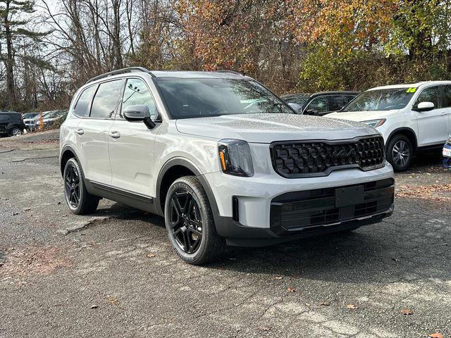 new 2025 Kia Telluride car, priced at $45,656