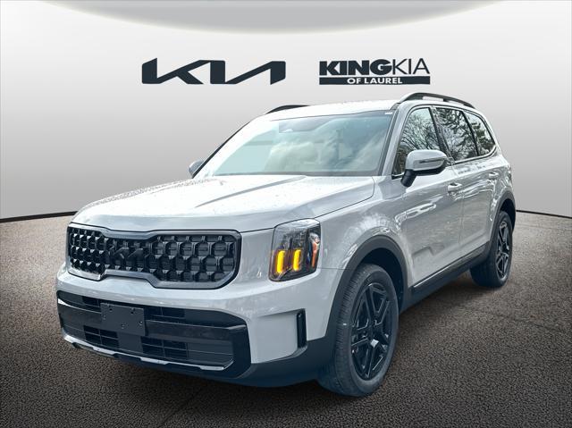 new 2025 Kia Telluride car, priced at $44,684