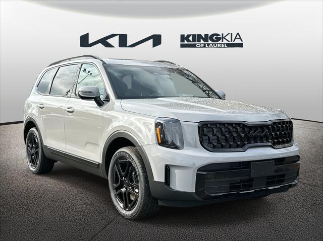 new 2025 Kia Telluride car, priced at $44,684