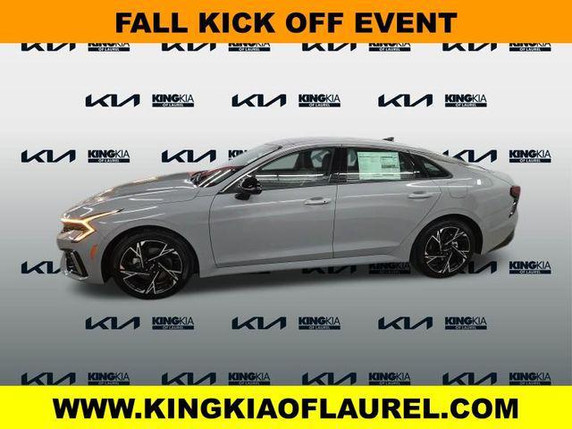 new 2025 Kia K5 car, priced at $29,510