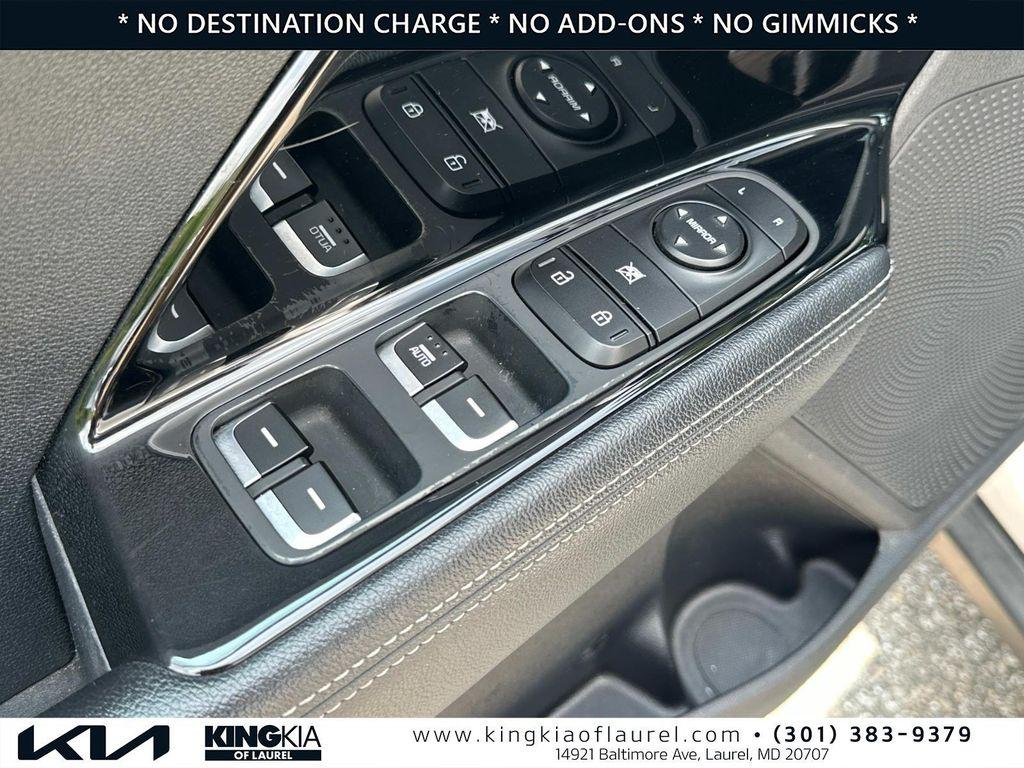used 2021 Kia Niro car, priced at $17,848