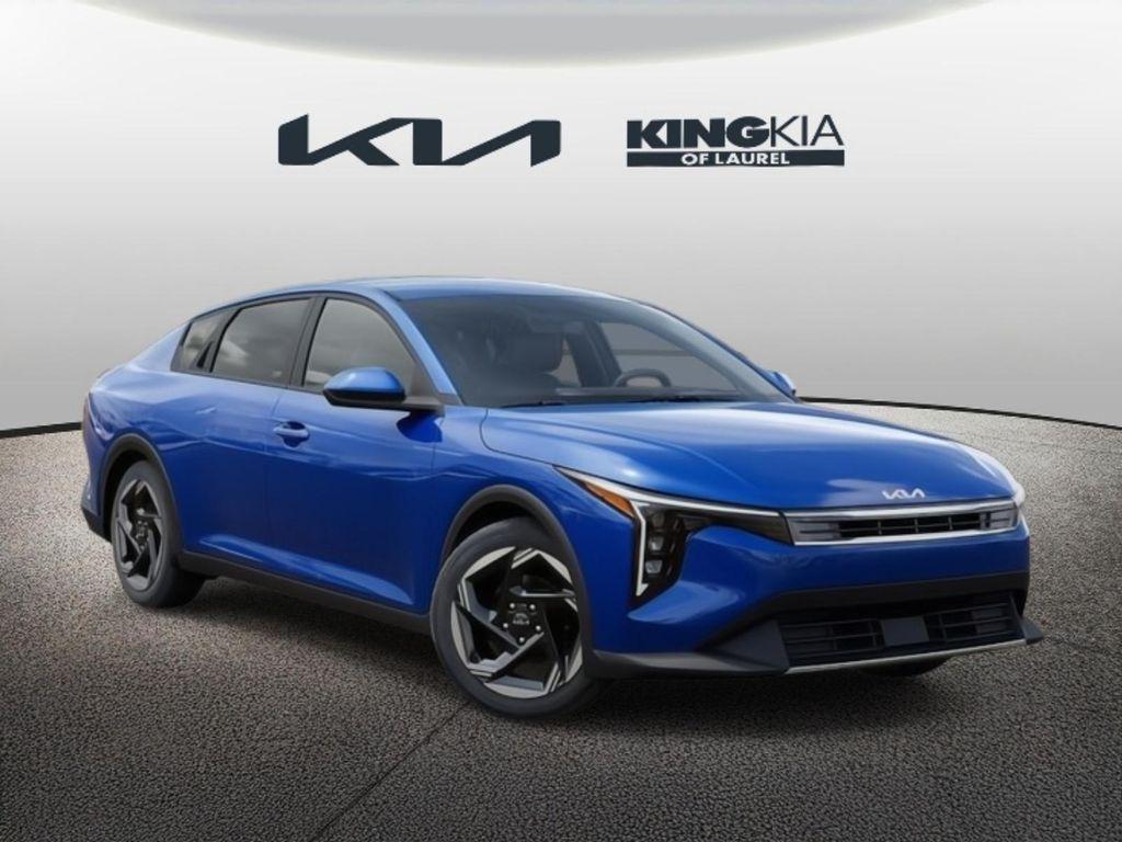 new 2025 Kia K4 car, priced at $25,060