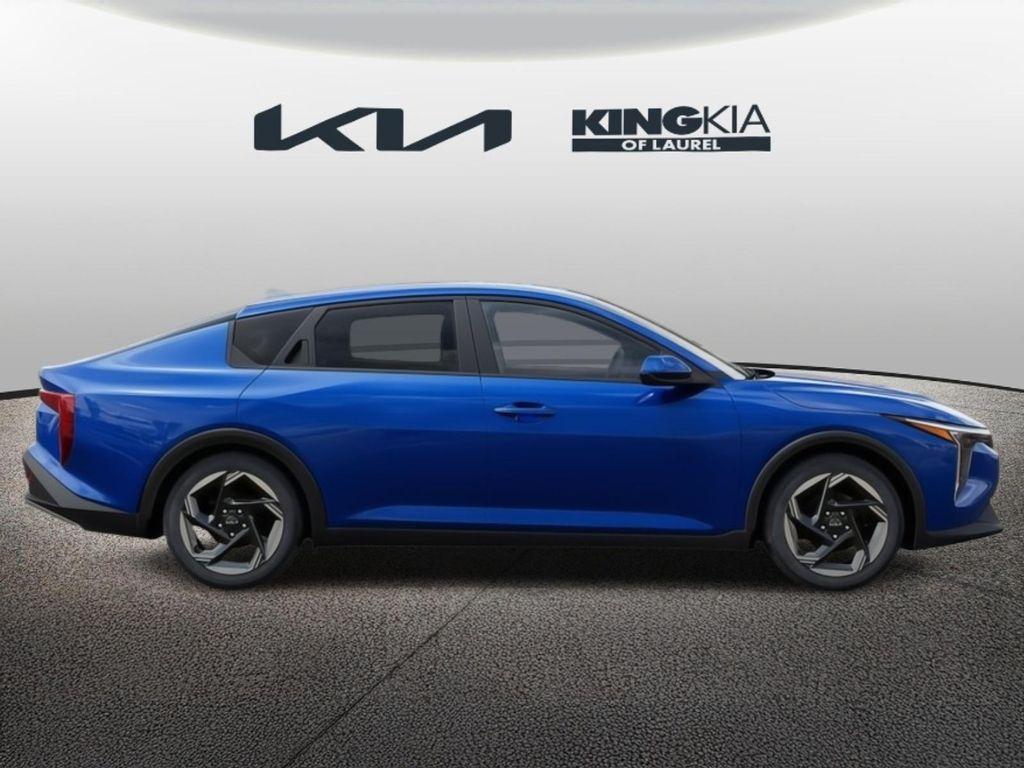 new 2025 Kia K4 car, priced at $25,060
