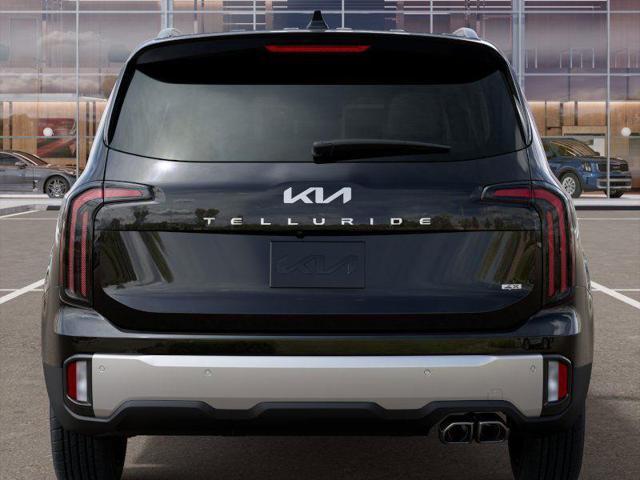 new 2024 Kia Telluride car, priced at $46,000