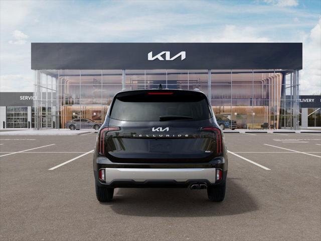 new 2024 Kia Telluride car, priced at $46,000