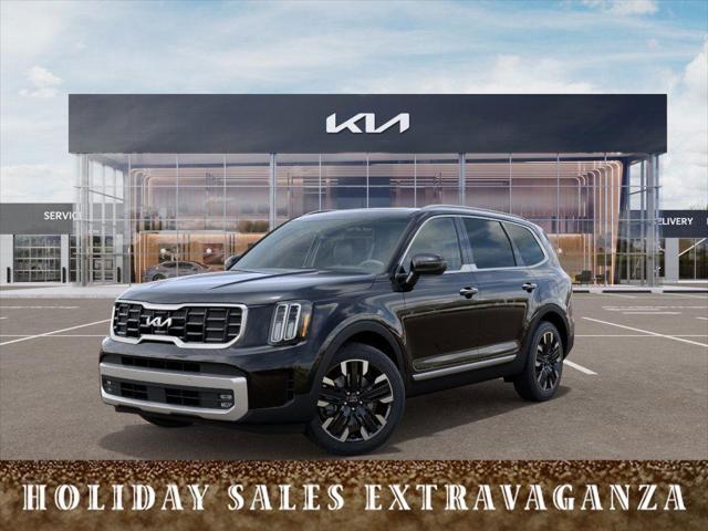 new 2024 Kia Telluride car, priced at $44,590