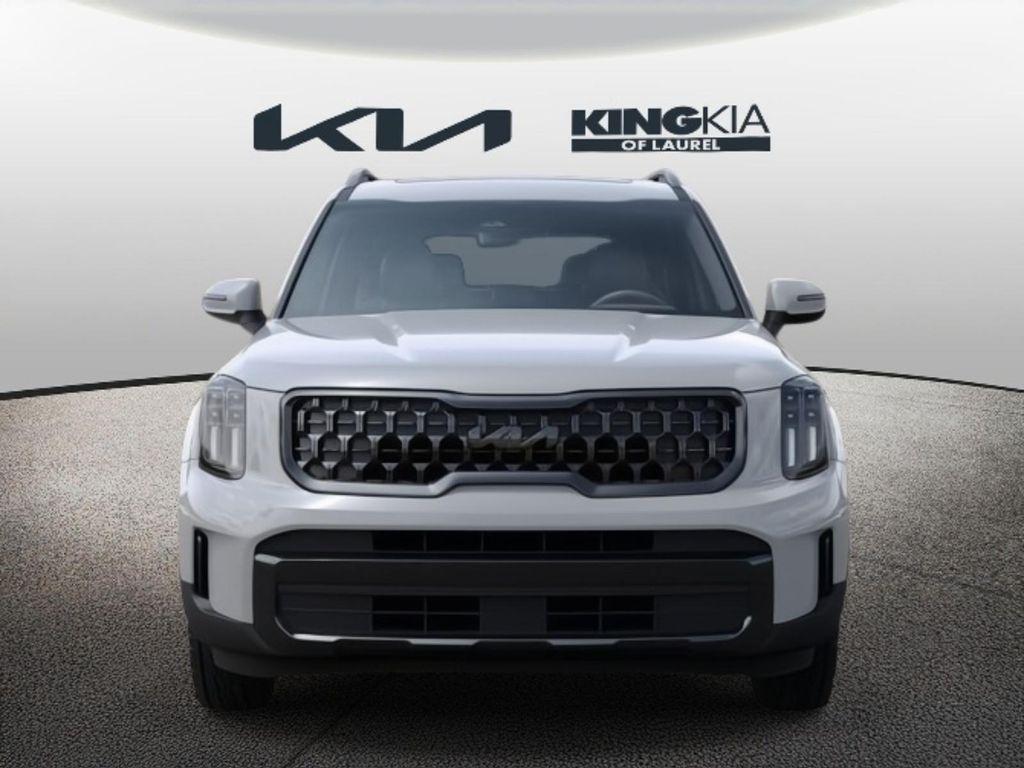 new 2025 Kia Telluride car, priced at $48,491
