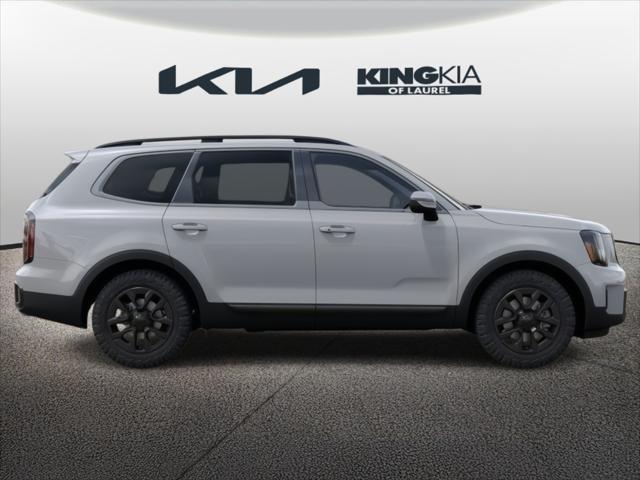 new 2025 Kia Telluride car, priced at $49,520