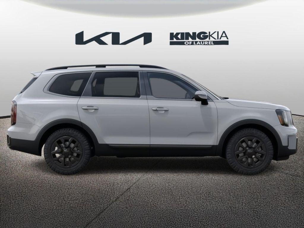new 2025 Kia Telluride car, priced at $48,491