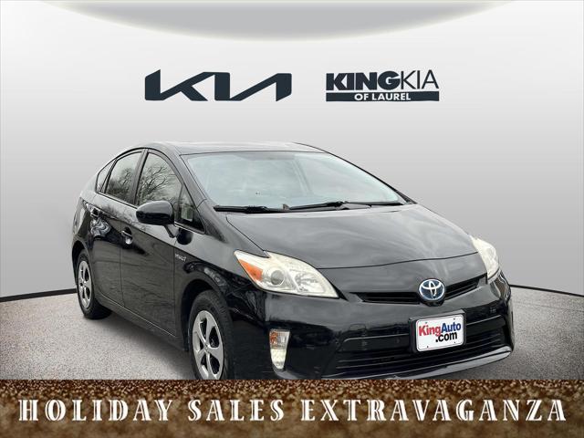 used 2013 Toyota Prius car, priced at $9,250