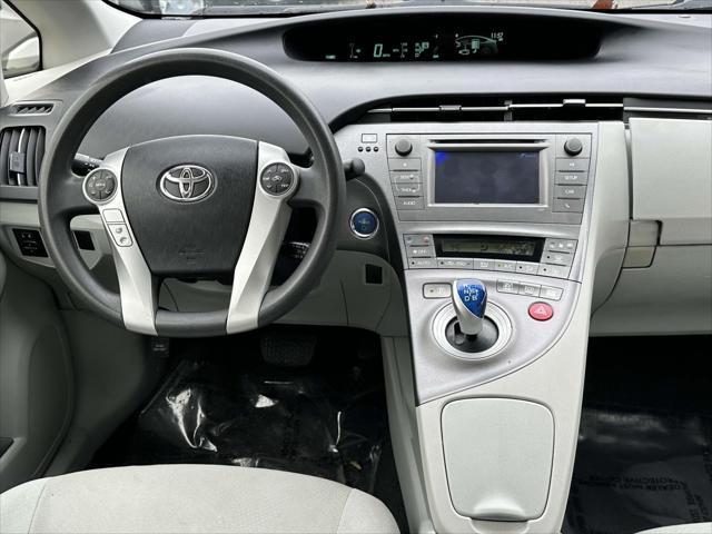 used 2013 Toyota Prius car, priced at $9,000