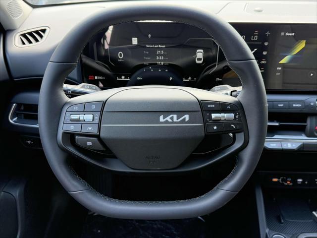 new 2025 Kia K4 car, priced at $24,500