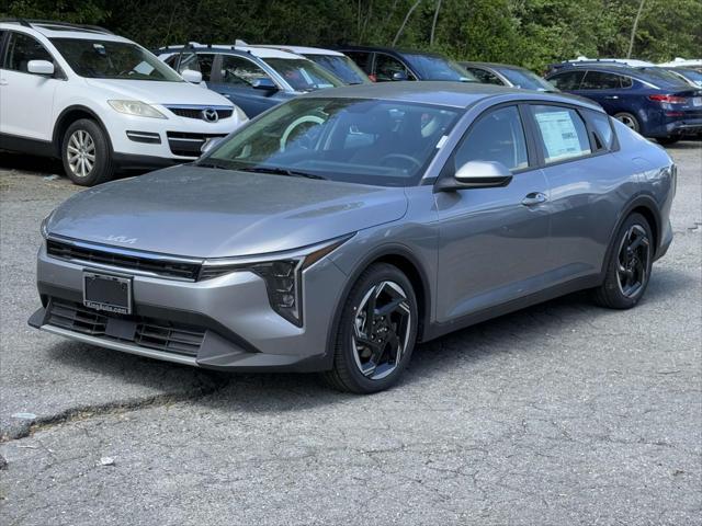 new 2025 Kia K4 car, priced at $24,500