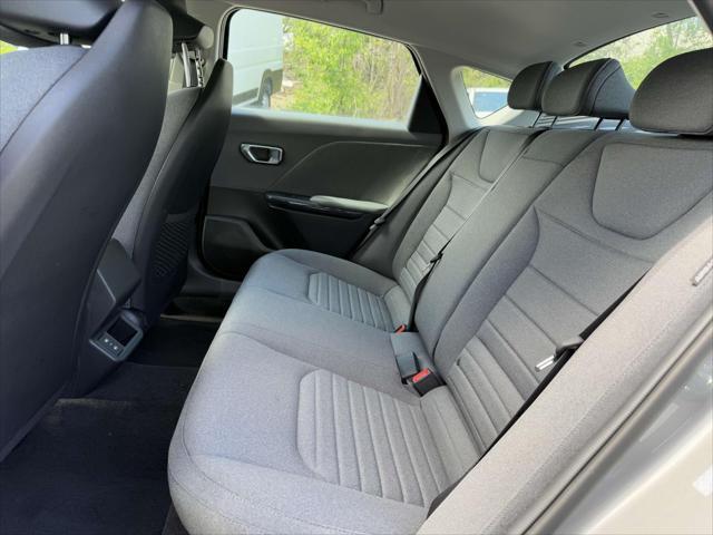 new 2025 Kia K4 car, priced at $24,500