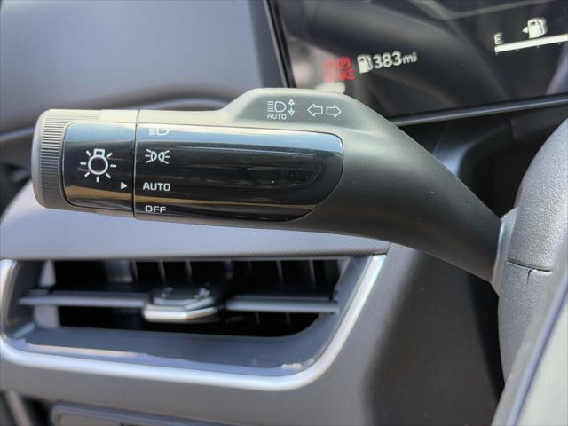 new 2025 Kia K4 car, priced at $24,500