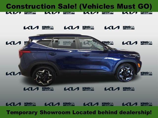 new 2024 Kia Seltos car, priced at $26,145