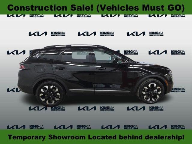 new 2024 Kia Sportage car, priced at $42,995