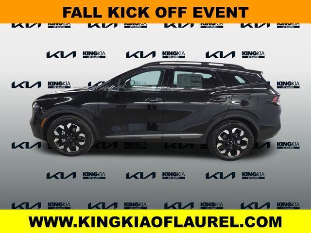 new 2024 Kia Sportage car, priced at $40,995