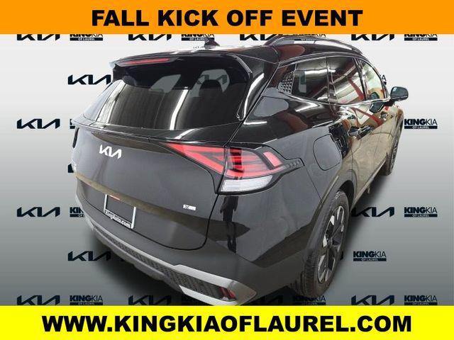 new 2024 Kia Sportage car, priced at $40,995