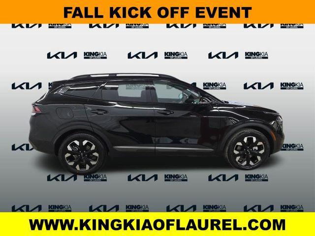 new 2024 Kia Sportage car, priced at $40,995