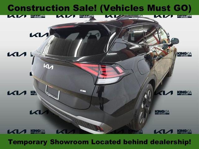 new 2024 Kia Sportage car, priced at $42,995